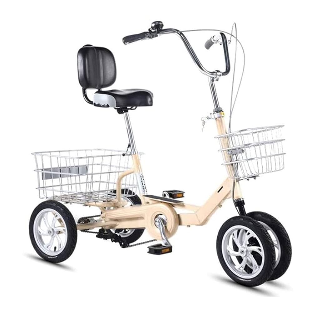 美品！大人用三輪車 Amazon | Schwinn(シュウィン) メリディアン 大人用三輪車 26